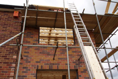Boysack multiple storey extension quotes